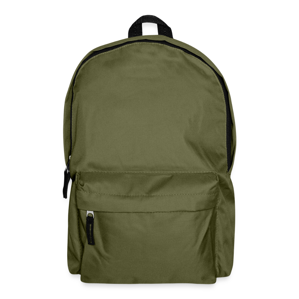 Backpack - olive green