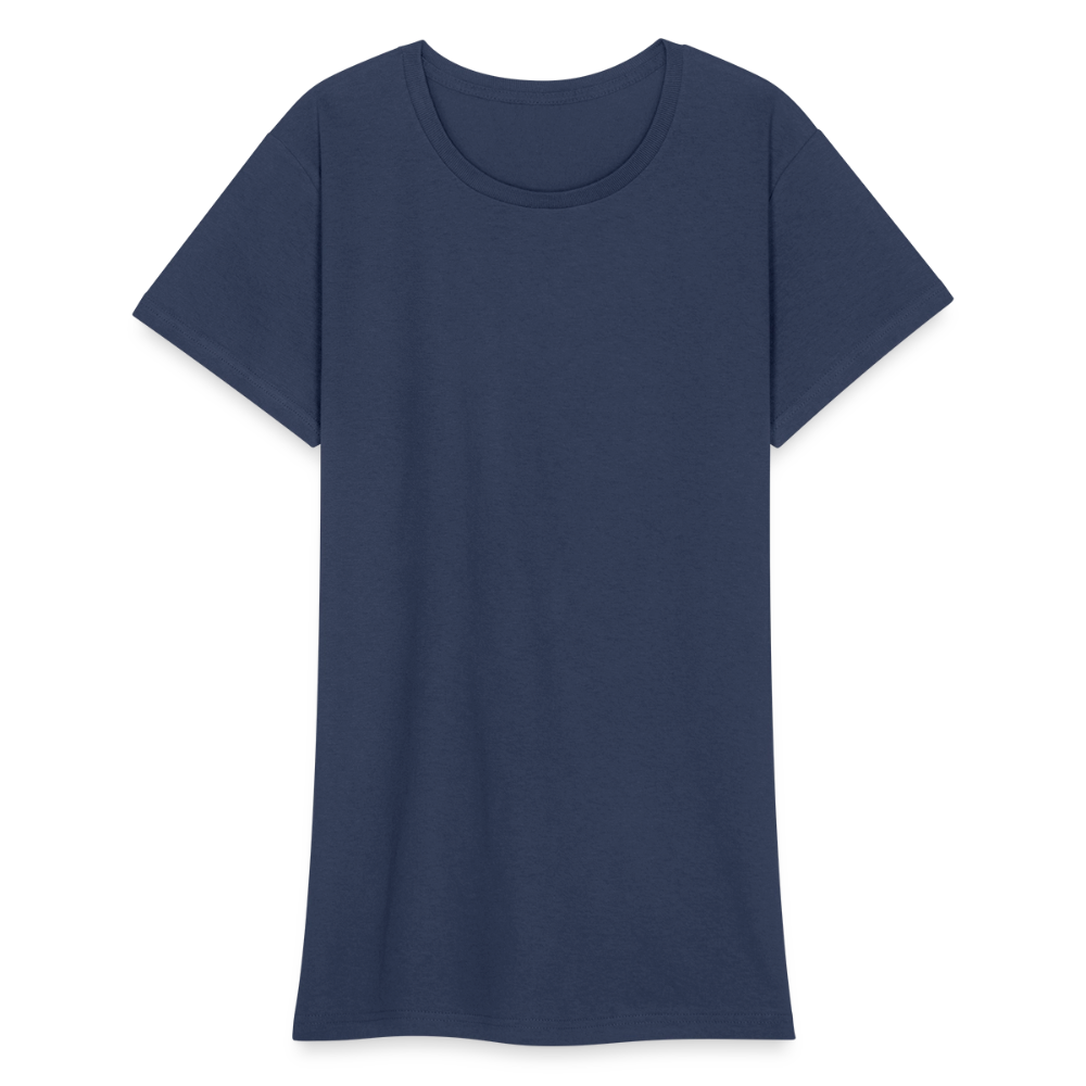 Women’s Heavy Tee - navy
