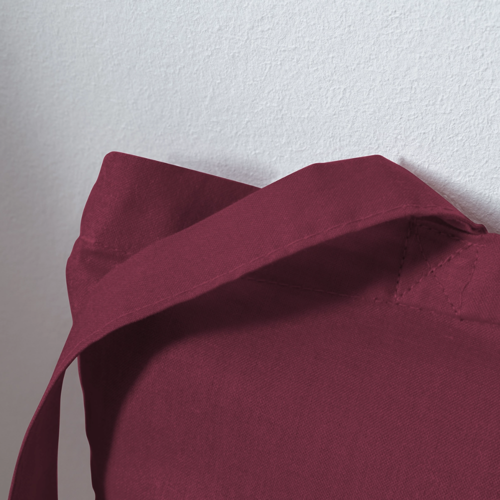 Classic Tote Bag - burgundy