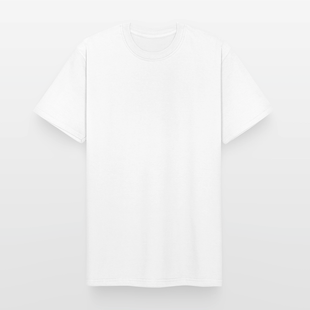 Work Tee - white