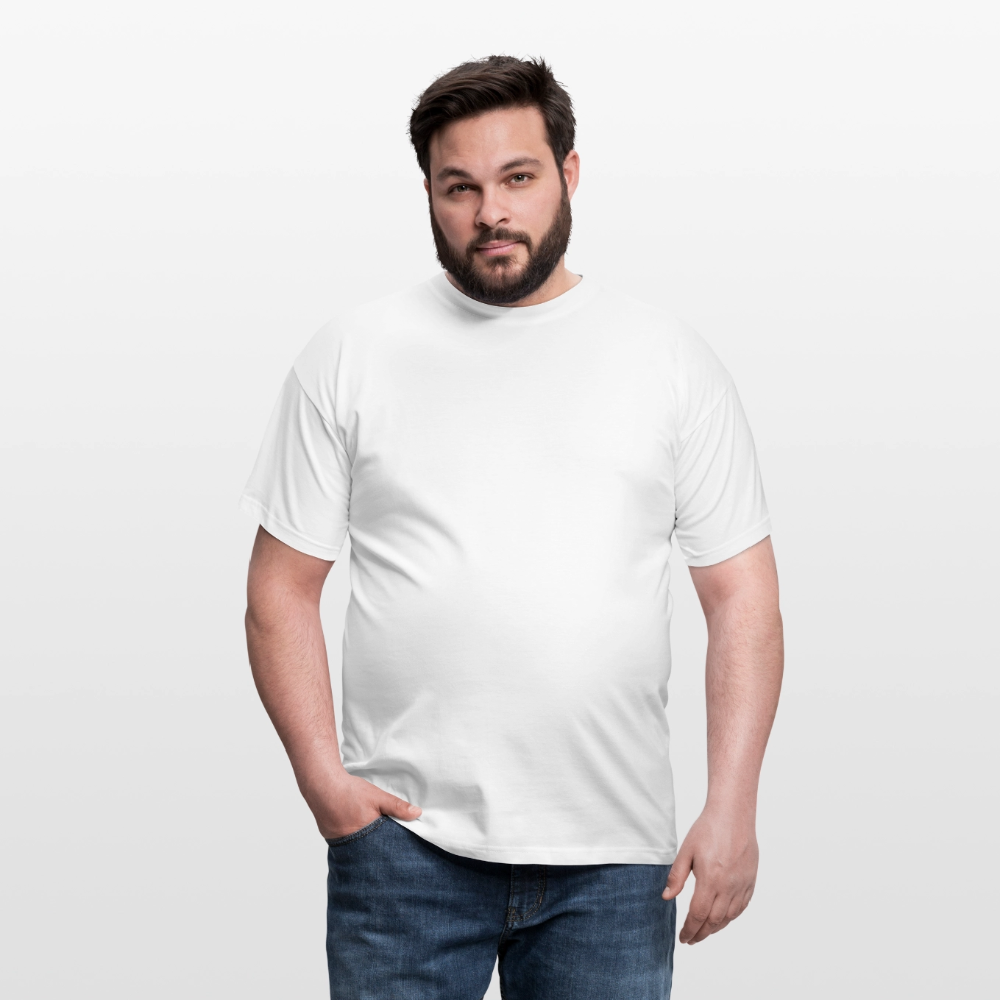 Basic Tee - white