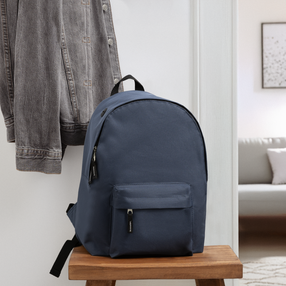 Backpack - navy