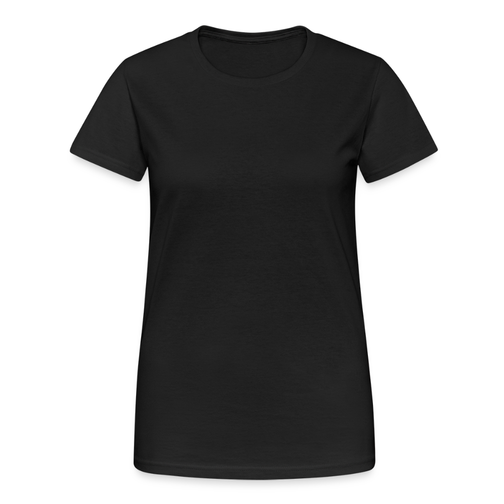 Women’s Heavy Tee - black