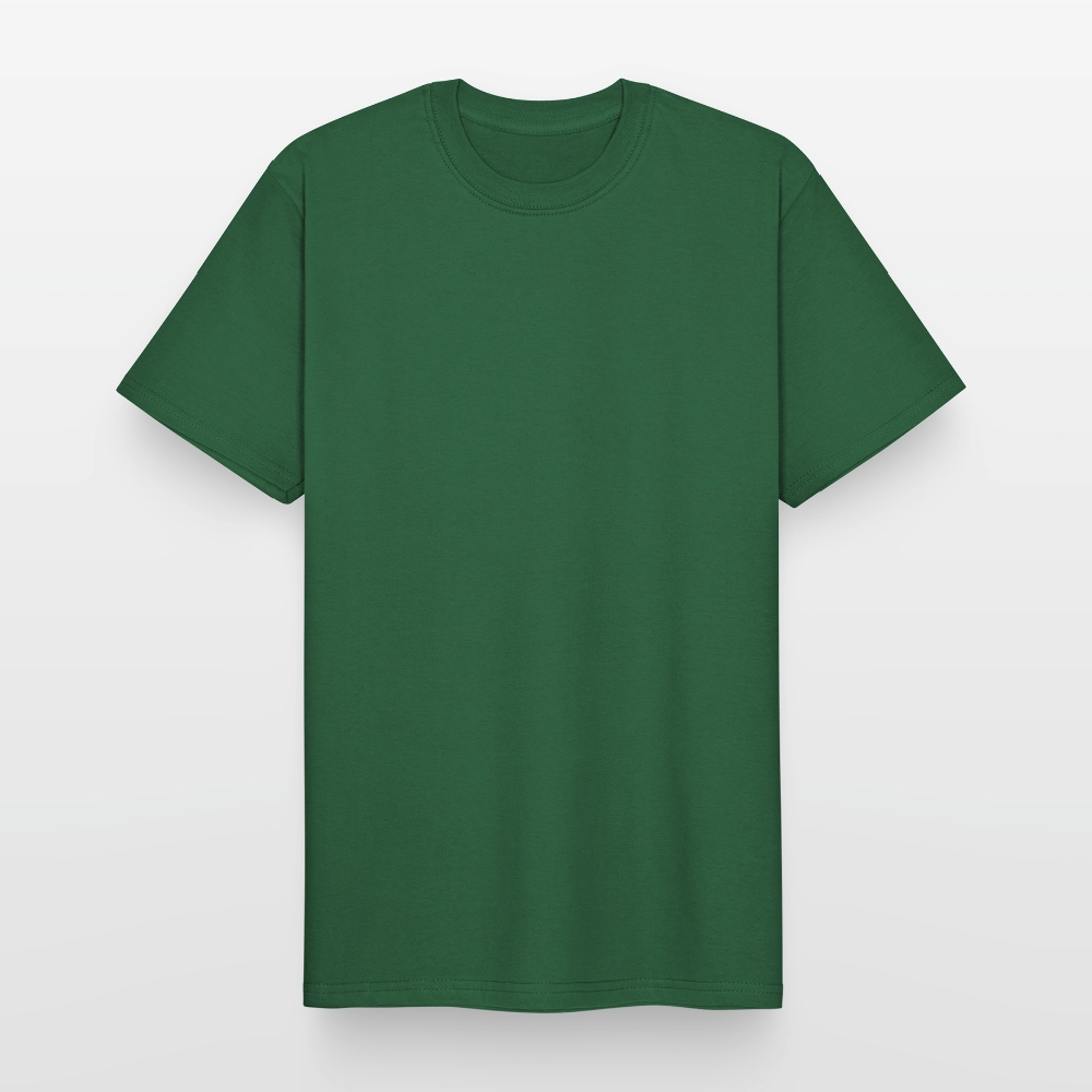 Work Tee - bottle green