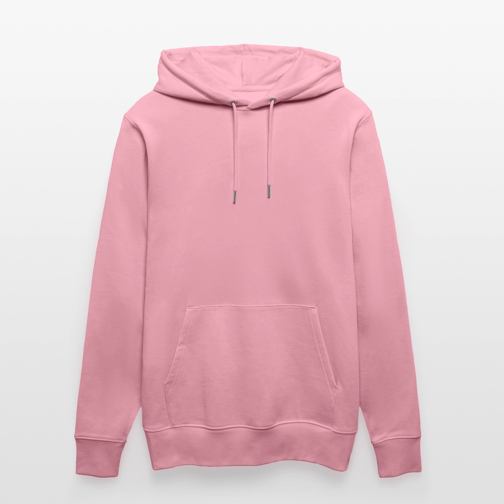 Unisex Organic Hoodie - lilac dream