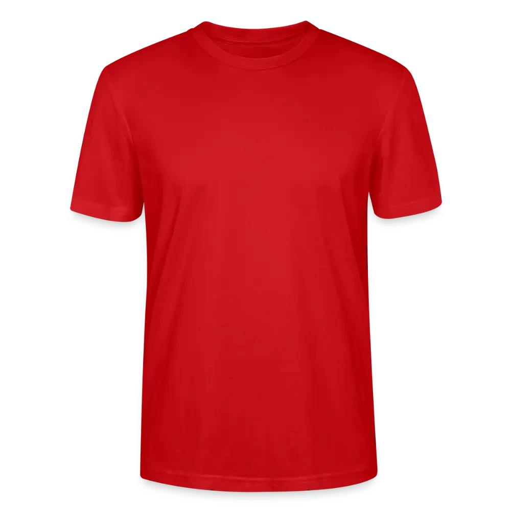 Stanley/Stella CRAFTER Unisex T-Shirt - red
