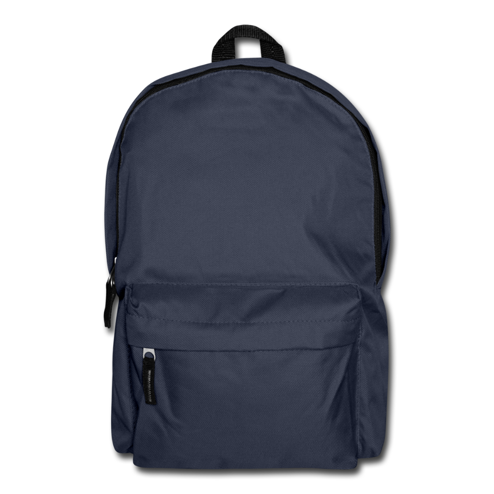 Backpack - navy