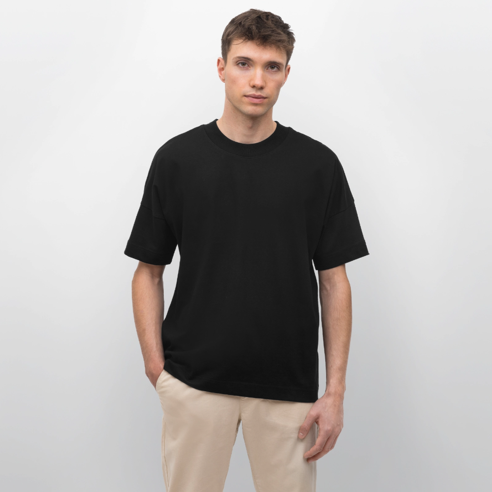 Oversized Tee - black