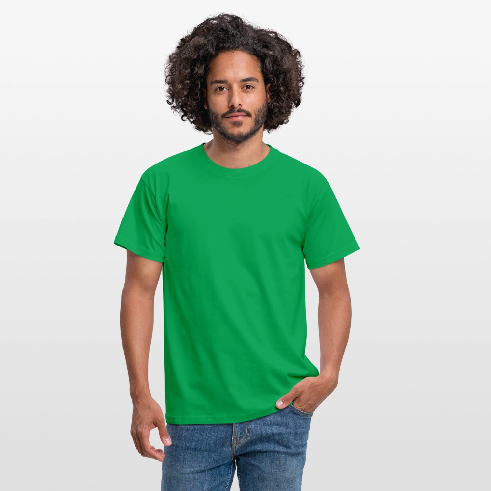 Basic Tee - kelly green
