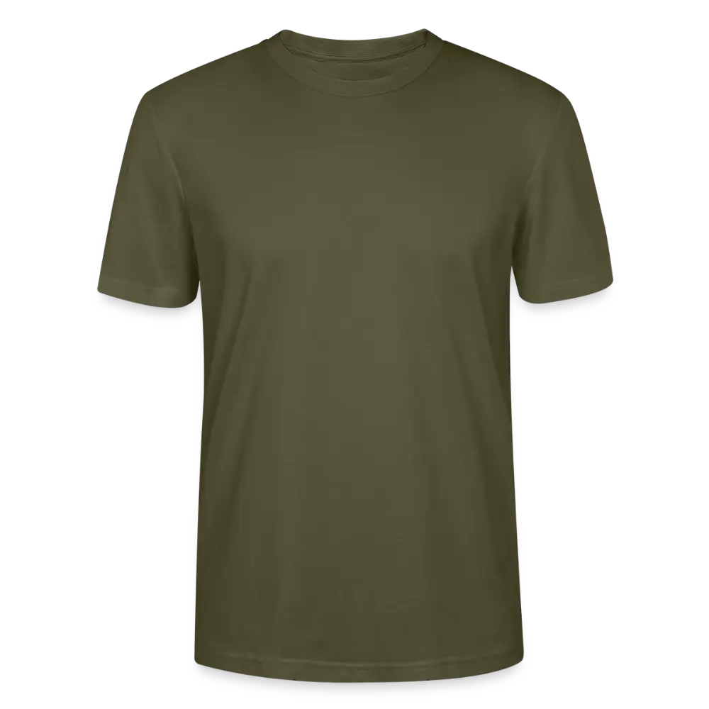 Stanley/Stella CRAFTER Unisex T-Shirt - khaki