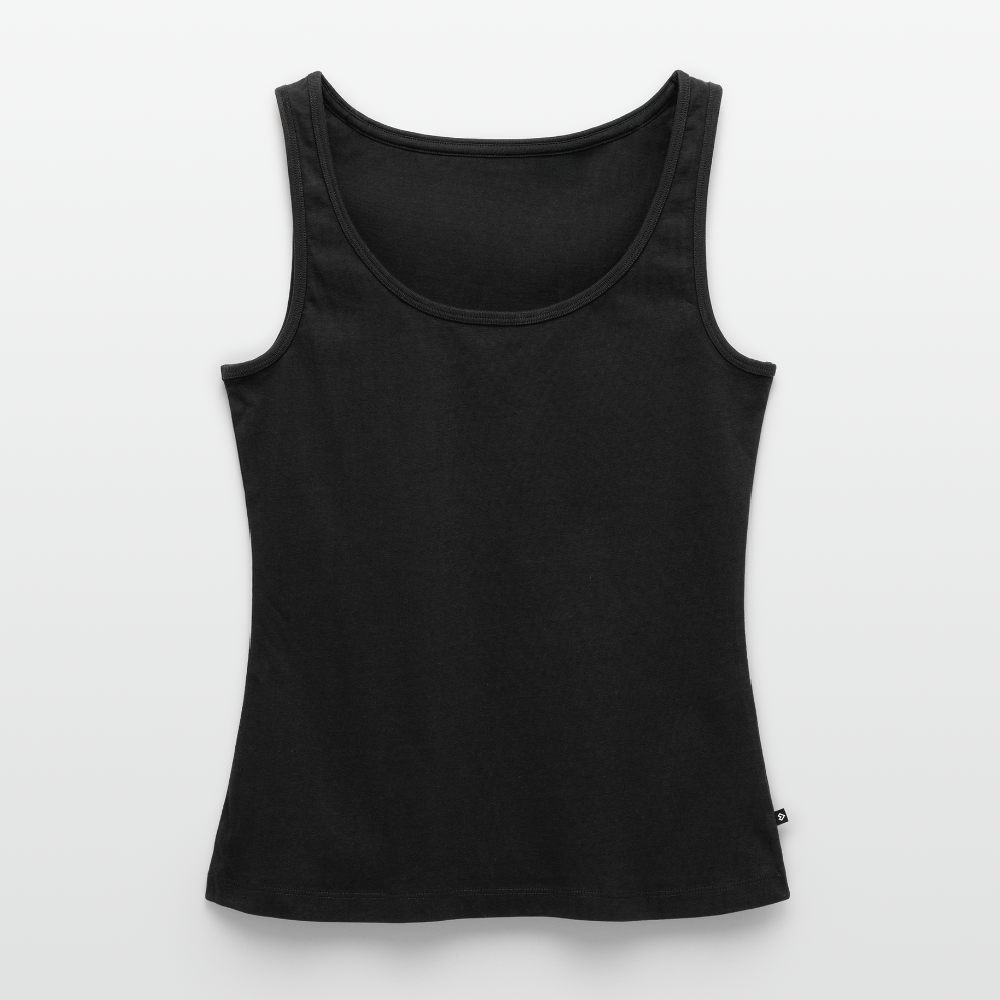 Women’s Tank Tee - black
