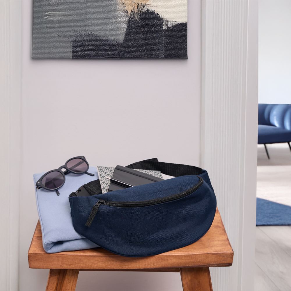 Bum bag - navy