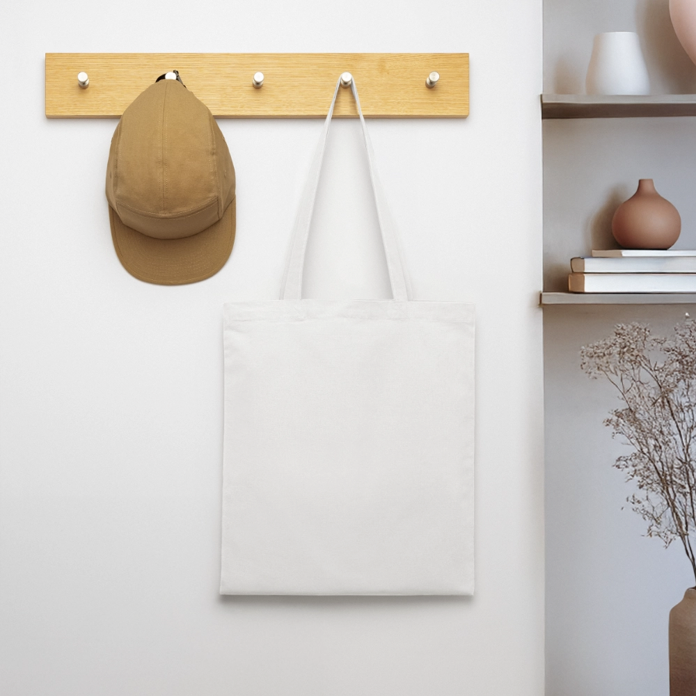 Classic Tote Bag - white
