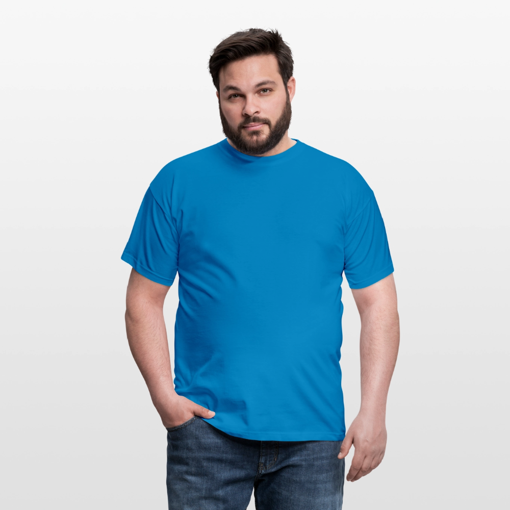 Basic Tee - royal blue