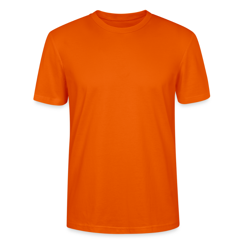 Everyday Tee - bright orange