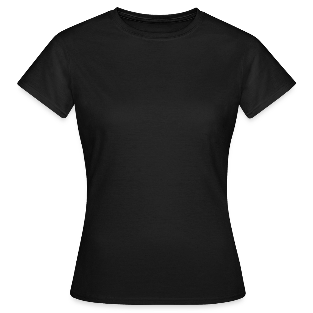 Women's Tee - black
