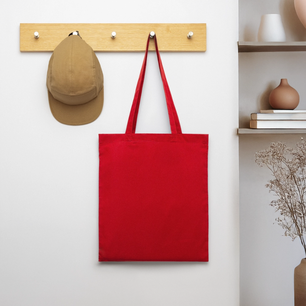 Classic Tote Bag - red
