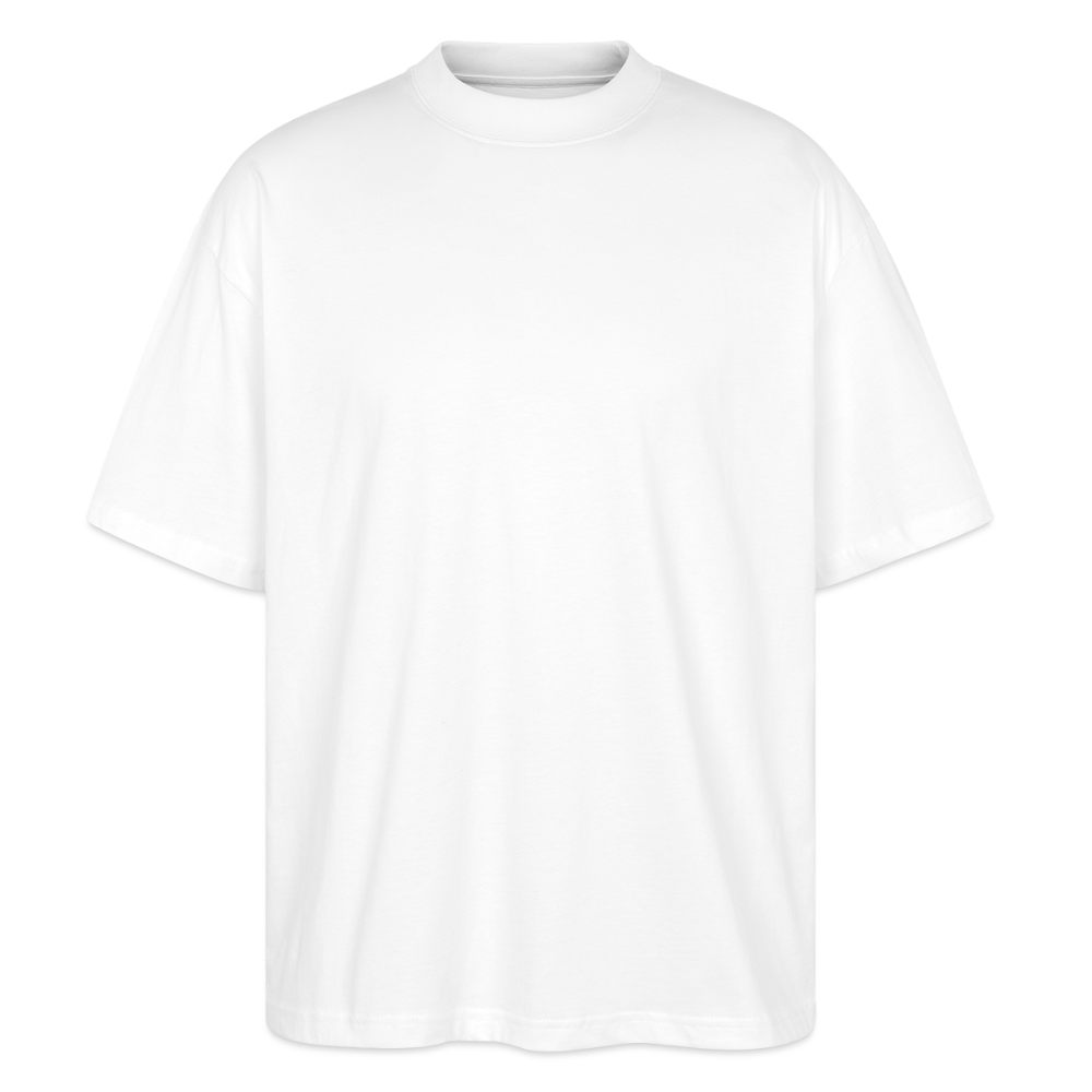 Oversized Tee - white
