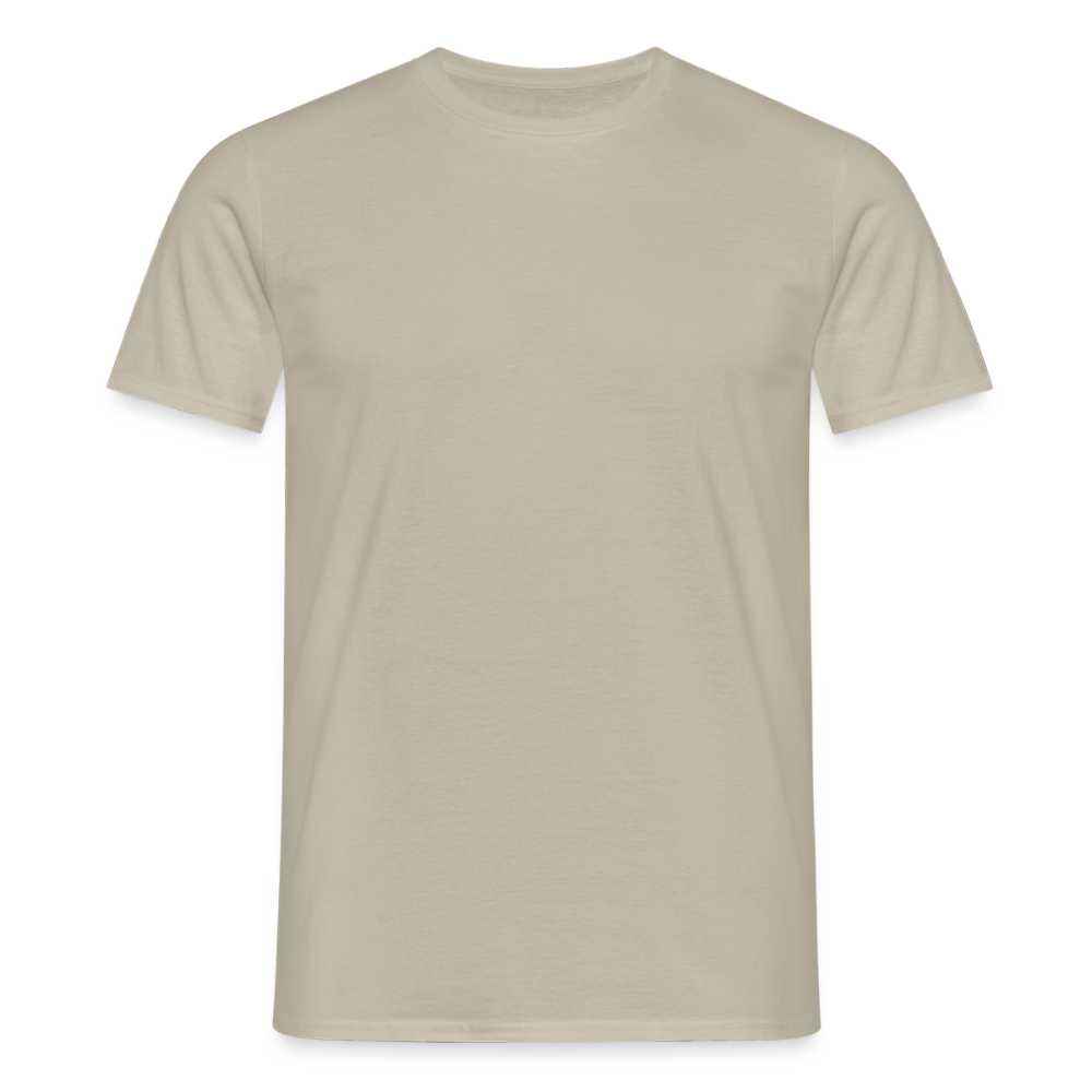 Basic Tee - sand beige