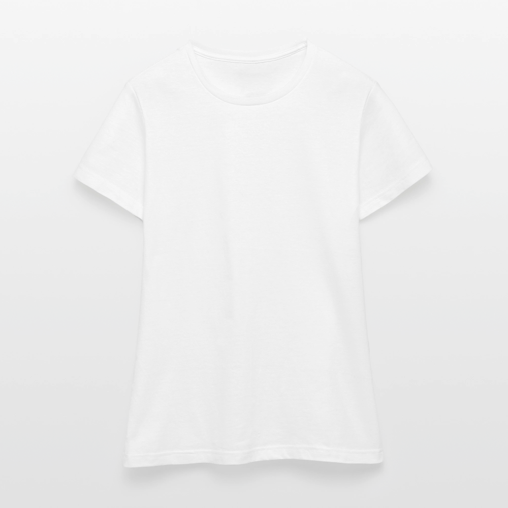 Women's Tee - white
