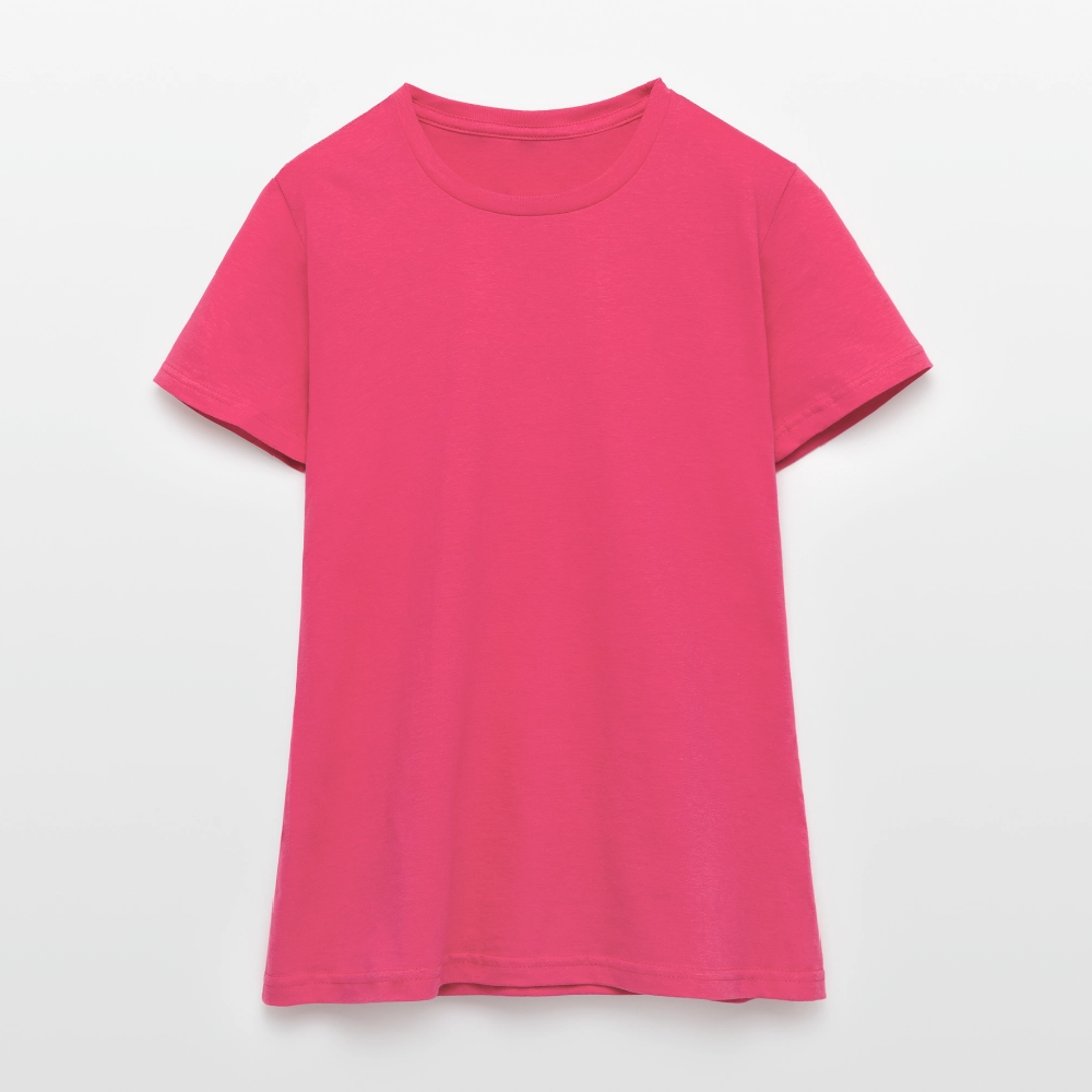 Women's Tee - azalea