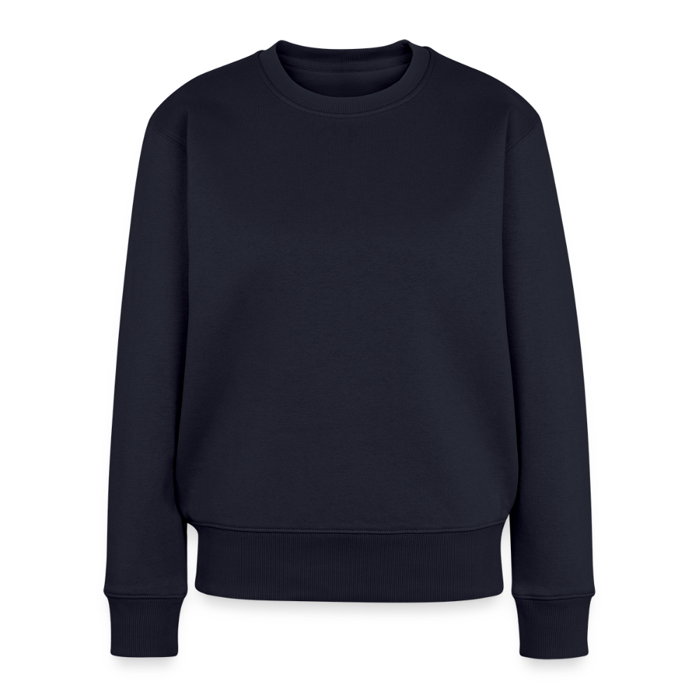 Women’s Sweatshirt - navy
