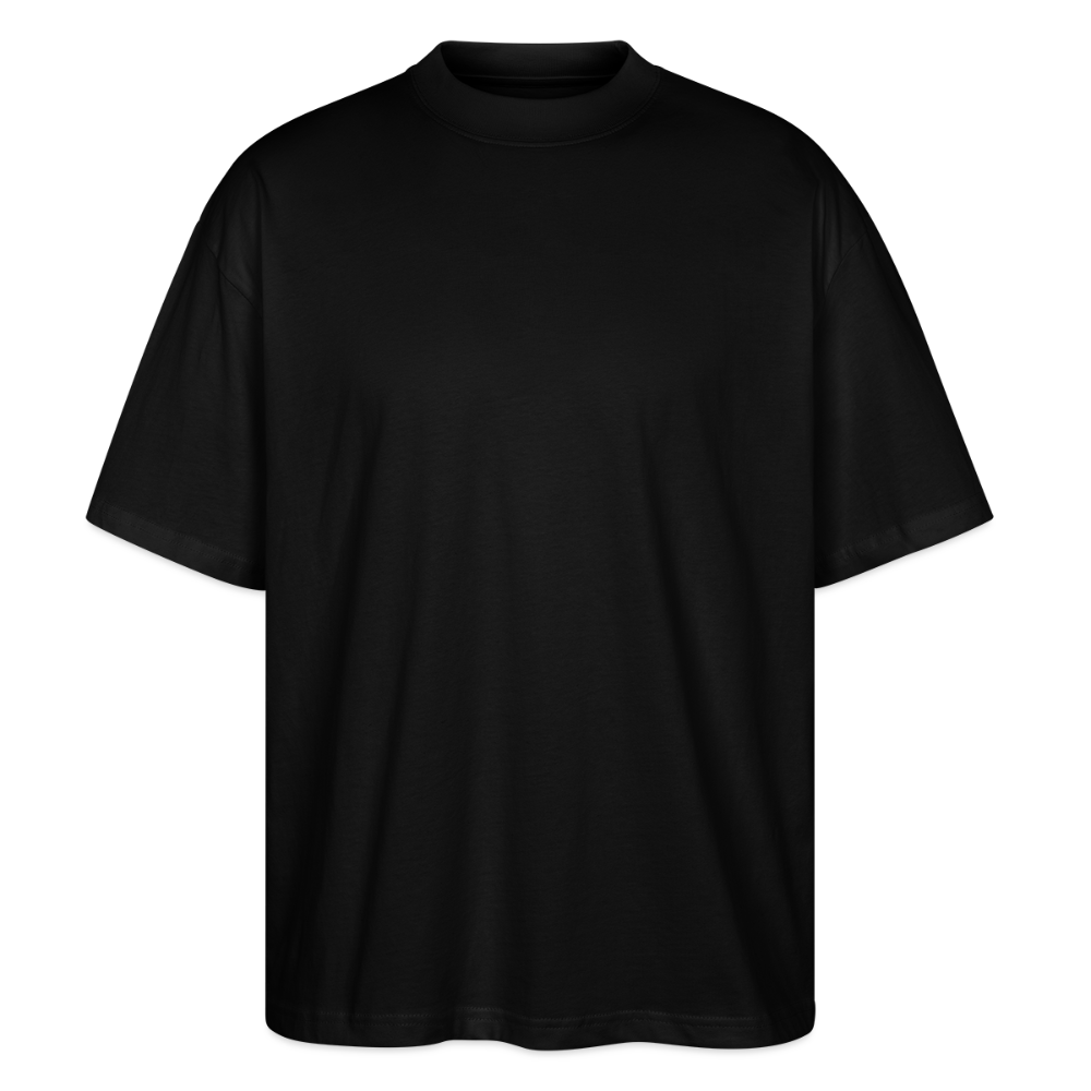 Oversized Tee - black