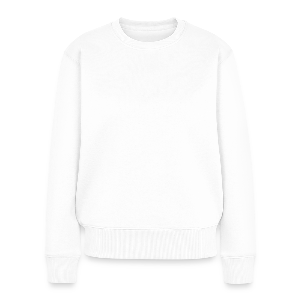 Women’s Sweatshirt - white