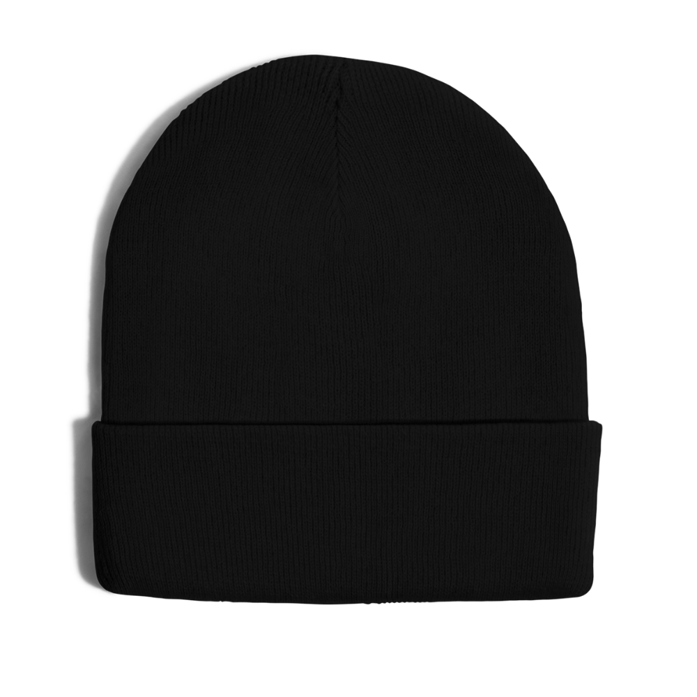 Winter Hat - black