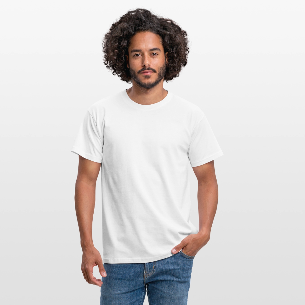 Basic Tee - white