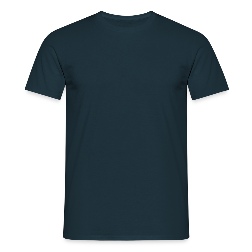 Basic Tee - navy