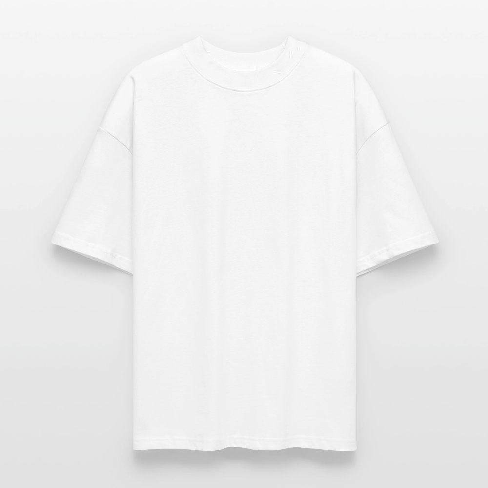 Oversized Tee - white