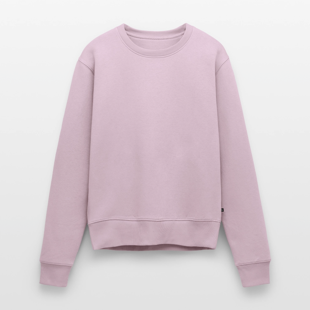 Women’s Sweatshirt - dusky pink