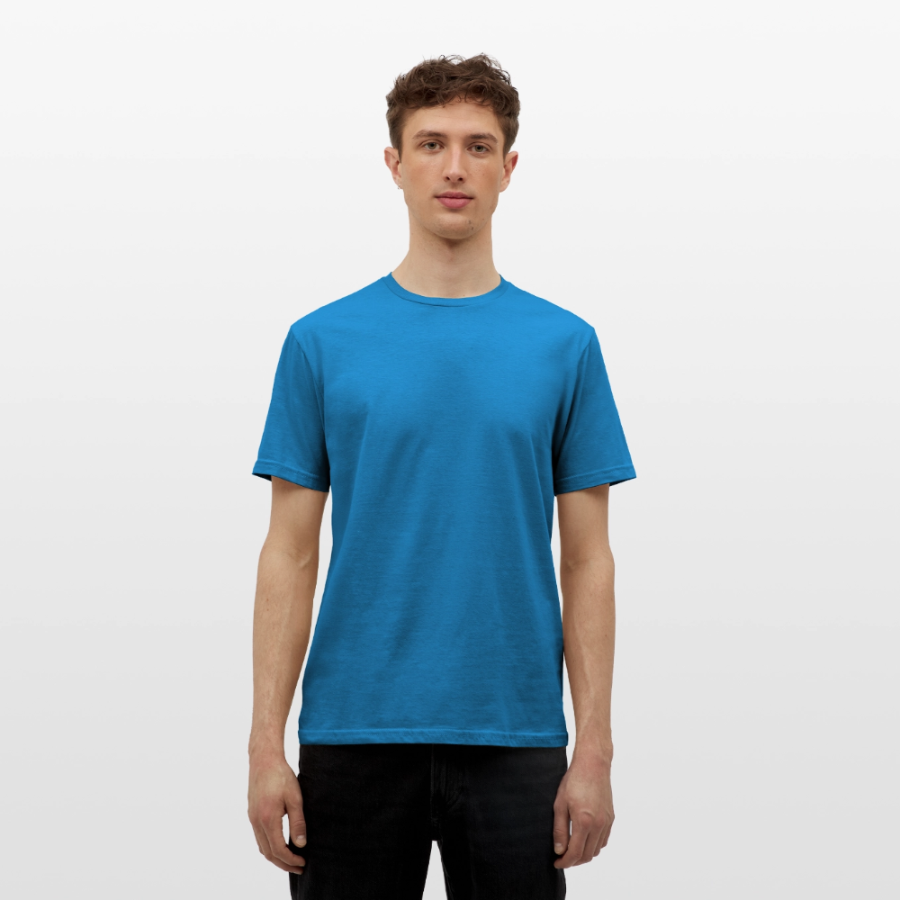 Basic Tee - royal blue
