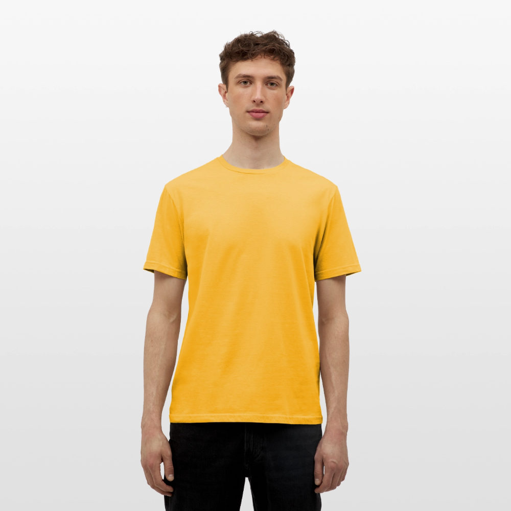 Basic Tee - yellow