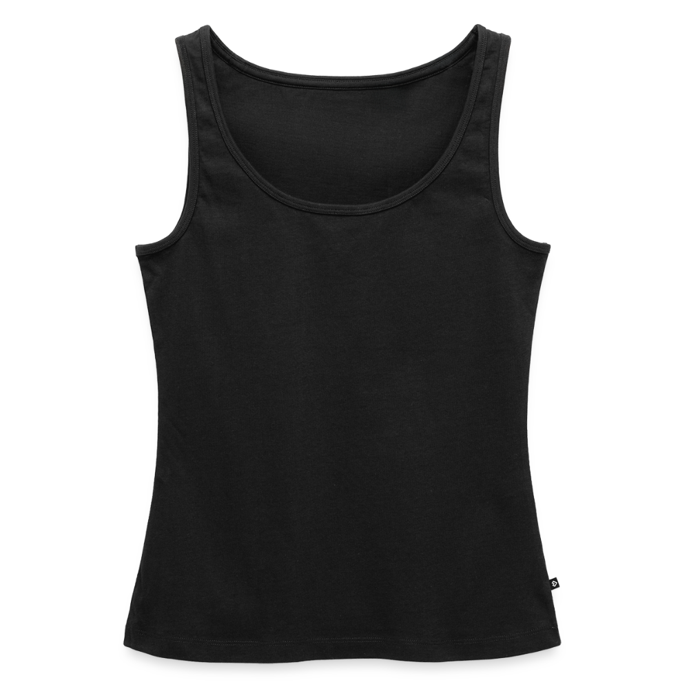 Women’s Tank Tee - black
