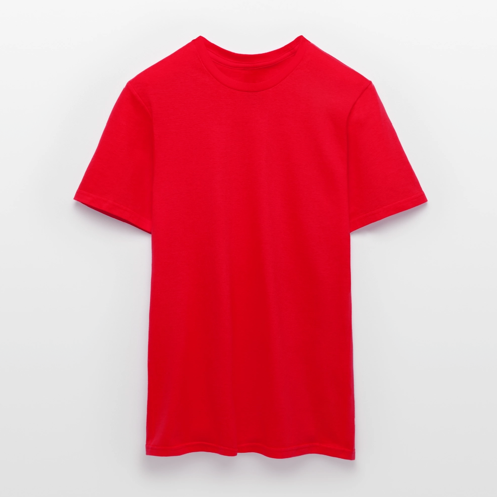 Basic Tee - red