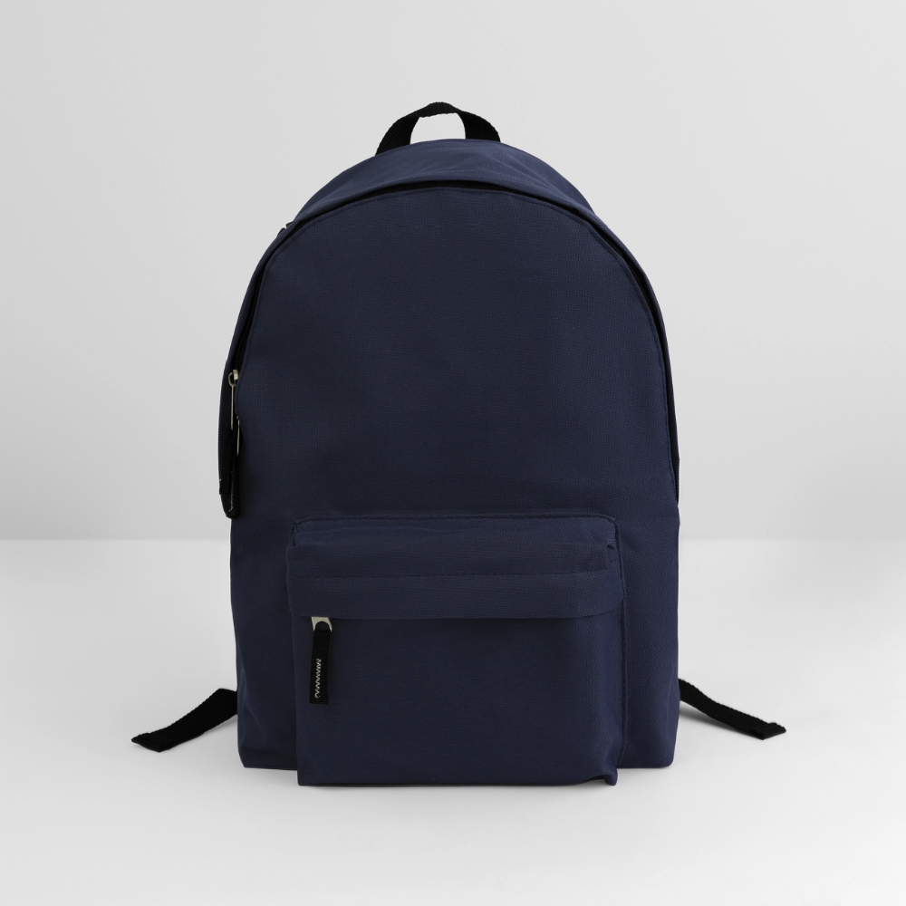 Backpack - navy