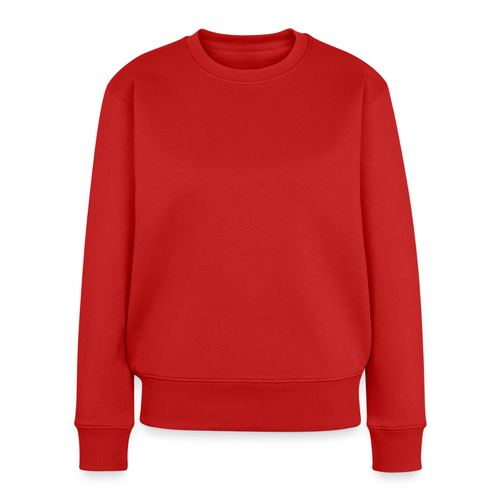 Women’s Sweatshirt - red