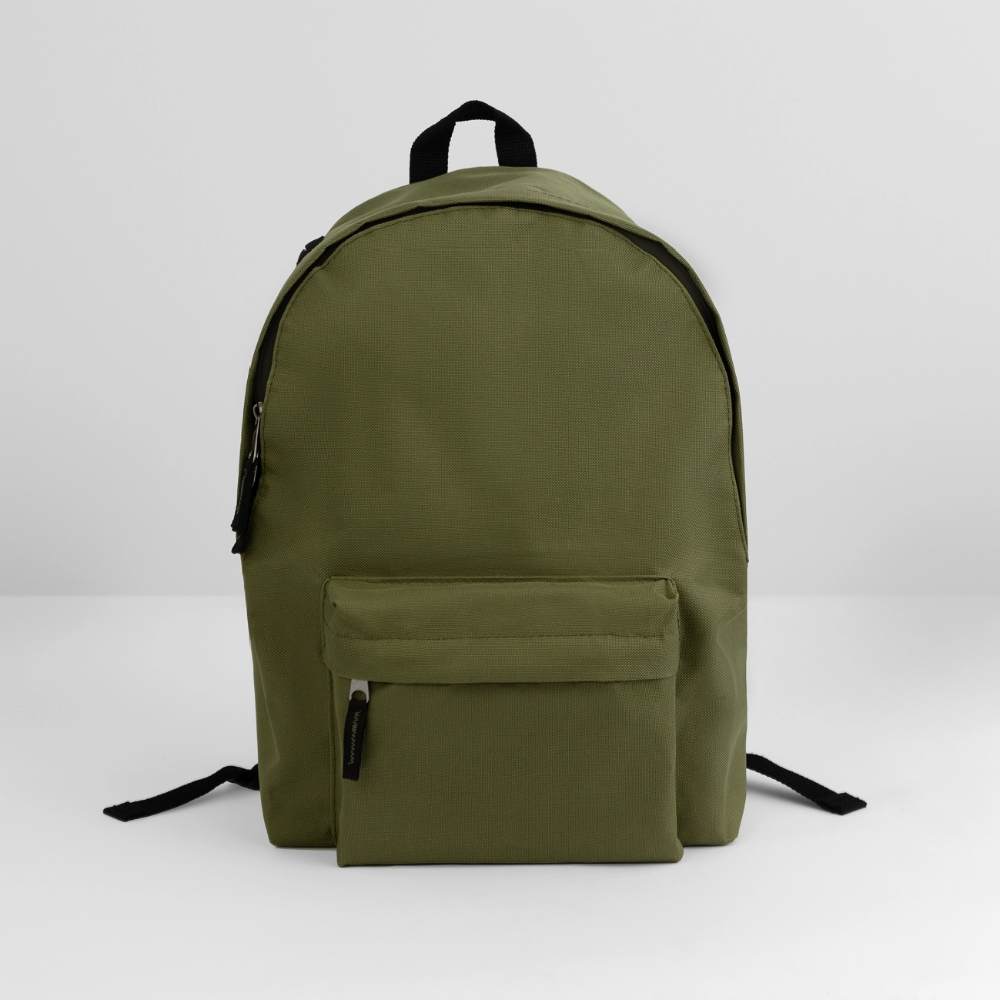 Backpack - olive green
