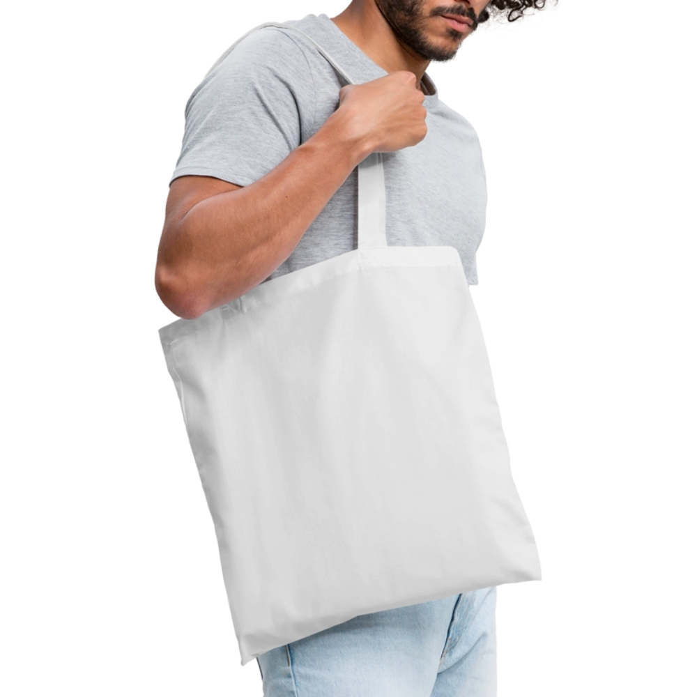 Classic Tote Bag - white