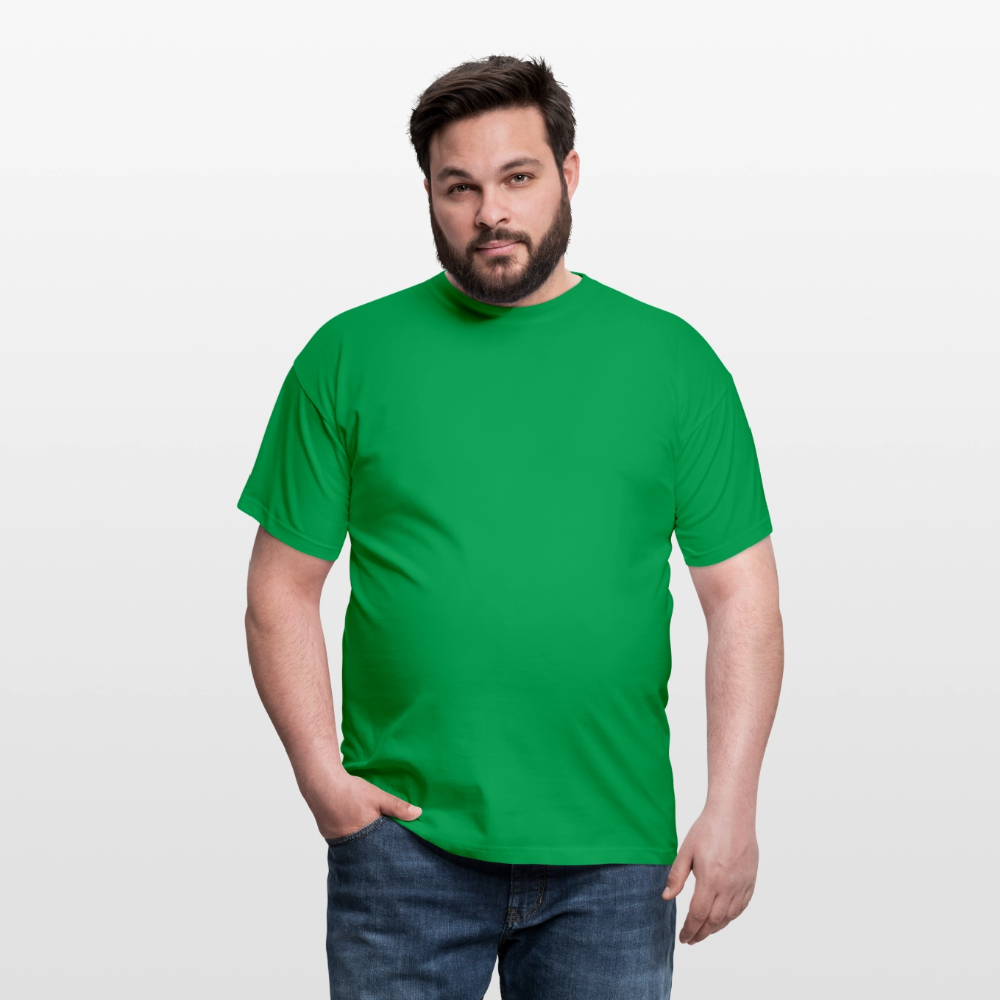 Basic Tee - kelly green