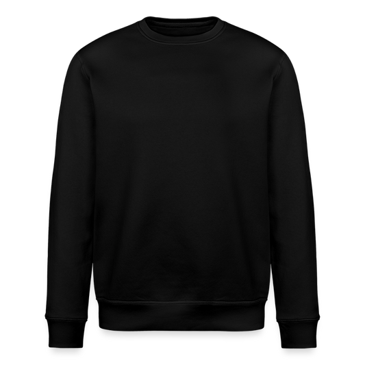 Stanley/Stella ROLLER Unisex Organic Sweatshirt - black