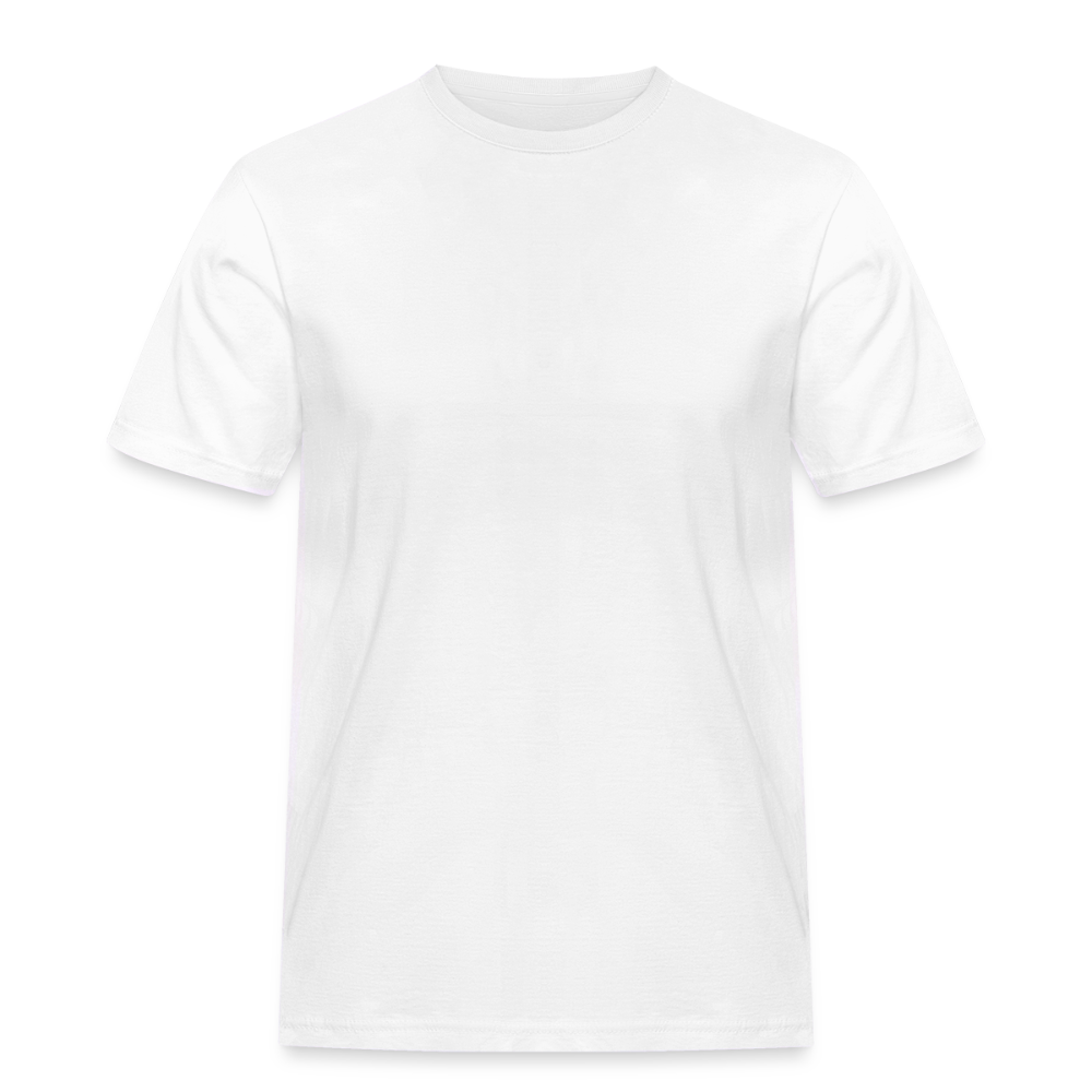 Work Tee - white