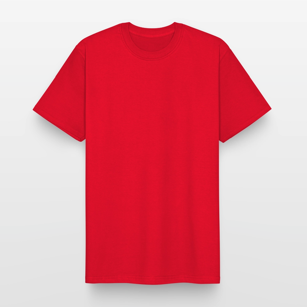 Work Tee - red