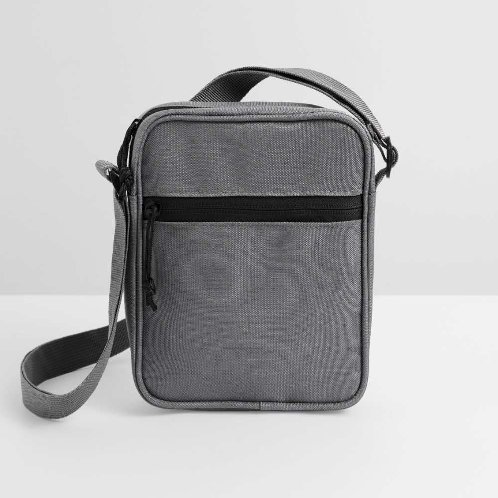 Crossbody Bag - anthracite