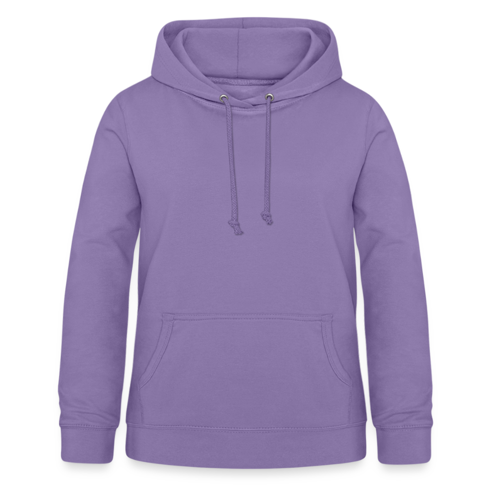 Women's Hoodie - lavender