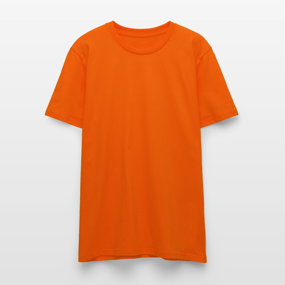 Everyday Tee - bright orange