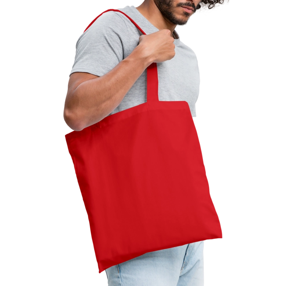 Classic Tote Bag - red