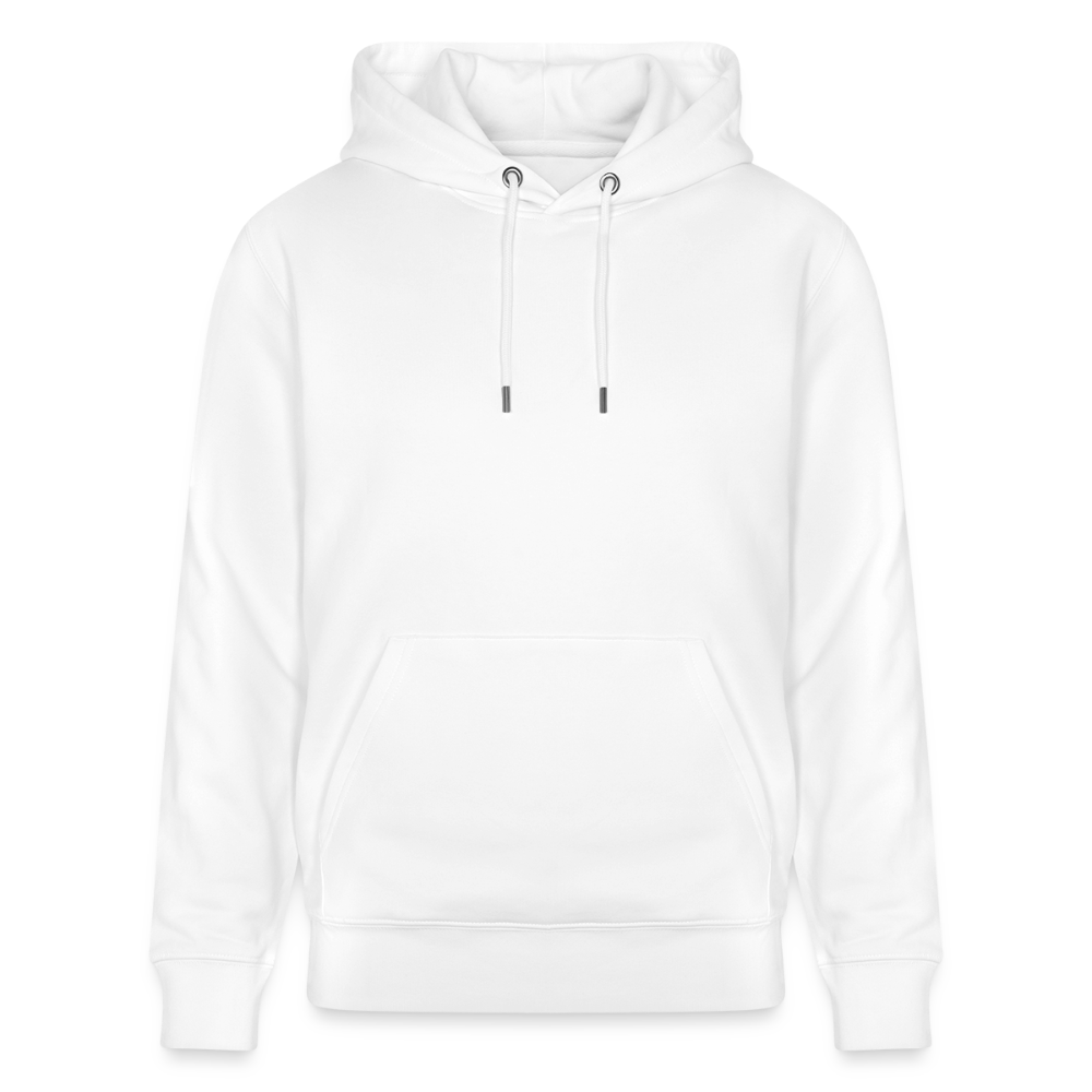 Stanley/Stella CRUISER Unisex Organic Hoodie - white